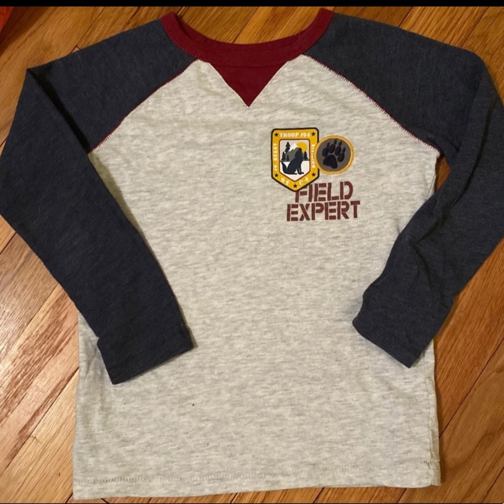 Old navy boys tee
